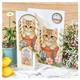 Amongst the Wildflowers Luxury Topper Collection | Hunkydory