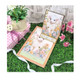 On the Farm | Amongst the Wildflowers Luxury Topper Card Sets | Hunkydory