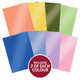 Amongst the Wildflowers Mirri Card Selection | 8 Colours | 16pk | Hunkydory