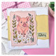 Amongst the Wildflowers | 8" x 8" Paper Pad | Hunkydory