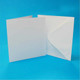 5" x 5" 300gsm White Cards and Envelopes | 50pk