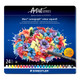 Mars® Lumograph® Colour Aquarell 104 Watercolour Pencil set - 24 Set in Tin