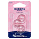 Drop-In Type Thread Bobbins for Brother Sewing Machines | 3pcs | Hemline