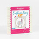Alpaca Complete Decorative Embroidery Kit  | Hawthorn Handmade