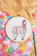 Alpaca Complete Decorative Embroidery Kit  | Hawthorn Handmade