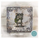Oliver's Adventures Polymerphoto Cling Stamps | Searching | Doodles by Wei | Craft Consortium