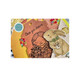 Be a Wildflower | Oliva's Wildflower Adventure |  6 Photopolymer Cling Stamps |  Karina Artspace | Craft Consortium