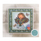 Oliva's Wildflower Adventure | 8" x 8" Paper Pad |  Karina Artspace | Craft Consortium