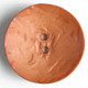Giant Rustic  Buttons | 45mm | Burnt Sienna