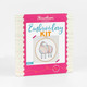 Sheep Complete Decorative Embroidery Kit | Hawthorn Handmade
