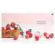 Ricorumi | Just bees + Fruits + Flowers | Crochet playful Accessories