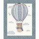 Skyward Dreams Fabric Panel | Mel Armstrong | Nutex Fabric
