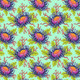 Floral Reef ByTula Pink | Friends and Anemones  - Seafoam |Free Spirit | PWTP265.SEAFOA