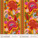 Pauline on Mandarin | Sweet Talk | 54898-3 | Jennifer Paganelli | Windham Fabrics