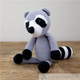 Hardicraft | Diy Crochet Kit - Lyanna Raccoon