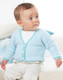 Sirdar | The Baby Crochet Book | 16 Adorable designs in Sirdar Snuggly DK
