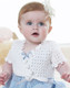 Sirdar | The Baby Crochet Book | 16 Adorable designs in Sirdar Snuggly DK