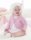 Sirdar | The Baby Crochet Book | 16 Adorable designs in Sirdar Snuggly DK