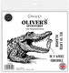 Oliver's Adventures Cling Stamps | In A While Crocodile | Doodles by Wei | Craft Consortium