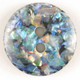 "Black Opal" Iridescent Buttons | 19 mm | Dill Buttons