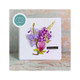 3D Wildflower Decoupage Paper Flowers | 10 Various Flowers | Craft Consortium