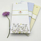 Ink and Snail Notepad | Daises to do list Daises