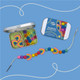 Rainbow Bracelet Kit | Cotton Twist