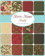 Merry Manor Metallic 2025 | Moda Fabrics