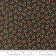 Merry Manor Metallic 2025 - Berry Blenders Ebony | 33866 14M | Moda Fabrics