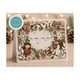Olivia's Christmas Tale | 6" x 6" Premium Paper Pad | Craft Consortium