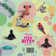 King Cole | Itsy Bitsy | A Day In The Jungle | Crochet Book