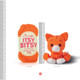 King Cole | Itsy Bitsy | A Day at The Farm | Crochet Book