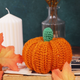 Crochet Kit | Pumpkin