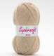 Sirdar Supersoft Aran in 100g Balls | 921 Chino