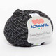 Adriafil Lana Naturale Inca - 75 Anthracite and Grey