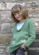 Children's jumper and cardigan DK Pattern | King Cole DK | 3409 - Image 2