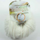 Adriafil Carezza Angora Knitting Yarn, 25g Balls | 02 White

