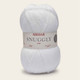 Sirdar Snuggly 2 Ply Knitting Yarn, 50g Balls | 251 White