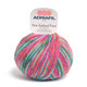 Adriafil New Zealand Print Multicoloured Knitting Yarn, 100g | Shade 46