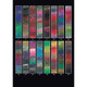 Noro Silk Garden Knitting Yarn Swatch Chart 1