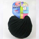 Adriafil Navy Chunky Knitting Yarn, 50g Balls | 49 Black 