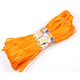 Adriafil Rafia 100% Pulp Wood Knitting Yarn | 69 Orange