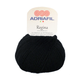 Adriafil Regina DK 100% Merino Wool Yarn, 50g | 01 Black