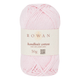 Rowan Handknit Cotton DK Knitting Yarn, 50g Balls | 372 Ballet Pink