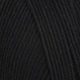 King Cole Bamboo Cotton DK Knitting Yarn | 534 Black