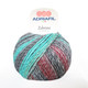  Adriafil Zebrino Stripey Aran Knitting Yarn, 50g Balls | Various Shades - 72