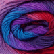 King Cole Riot DK Multi-coloured Knitting Yarn, 100g Balls | 240 Rhapsody