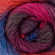 King Cole Riot DK Multi-coloured Knitting Yarn, 100g Balls | 402 Wicked