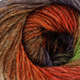 King Cole Riot DK Multi-coloured Knitting Yarn, 100g Balls | 403 Wizard