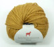 Debbie Bliss Blue Faced Leicester Aran  - Mustard 006